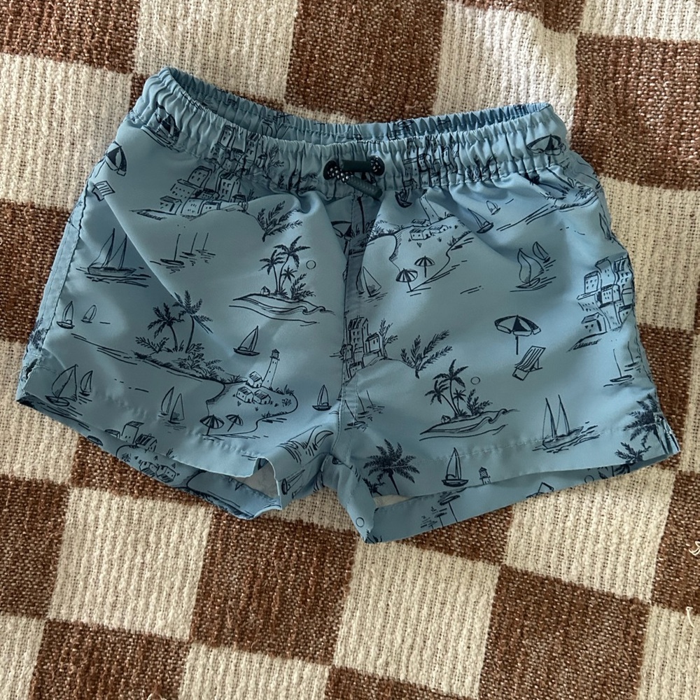 Zara Boy Swim Trunk